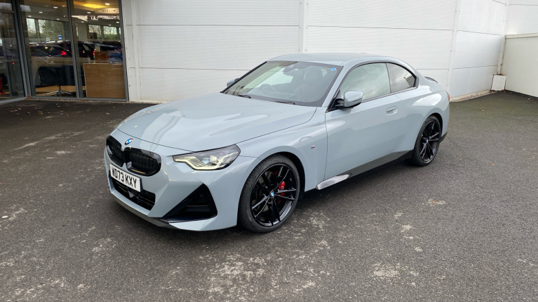 BMW 2 Series 220i M Sport 2dr Step Auto Petrol Coupe